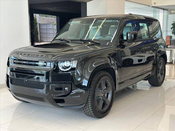 LAND ROVER DEFENDER 2025