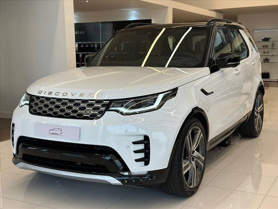 LAND ROVER DISCOVERY 2024