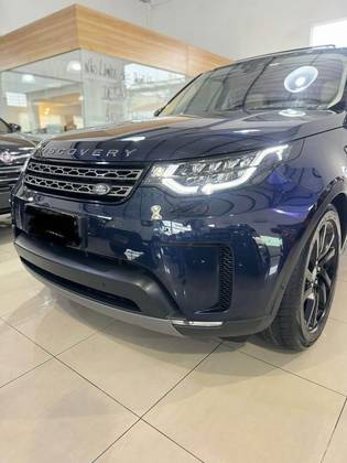 LAND ROVER DISCOVERY 2018