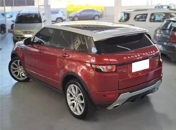 LAND ROVER RANGE ROVER EVOQUE 2014
