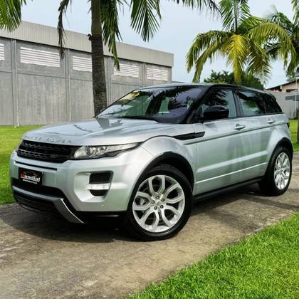 LAND ROVER RANGE ROVER EVOQUE 2014