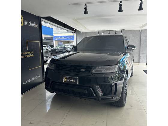 LAND ROVER RANGE ROVER SPORT 2018