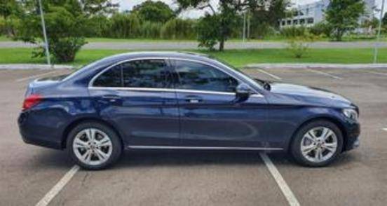 MERCEDES-BENZ C 250 2018