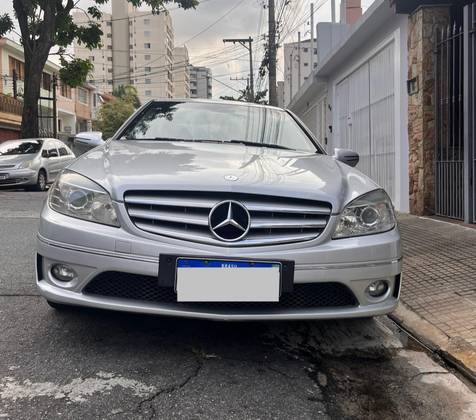 MERCEDES-BENZ CLC 200 K 2010