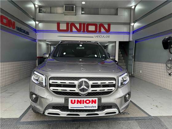 MERCEDES-BENZ GLB 200 2021