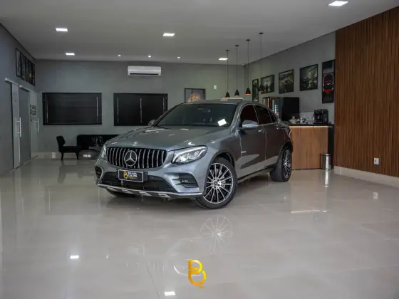 MERCEDES-BENZ GLC 250 2019