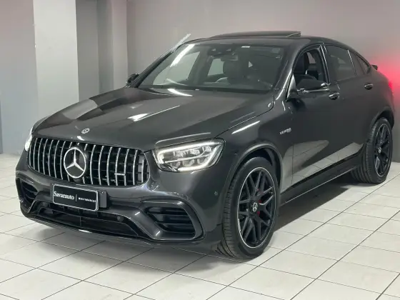 MERCEDES-BENZ GLC 63 AMG 2021