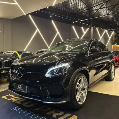 MERCEDES-BENZ GLE 400 2016