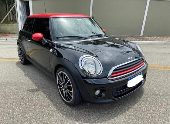 MINI ONE 2013