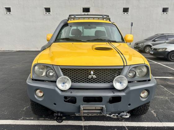 MITSUBISHI L200 SAVANA 2010