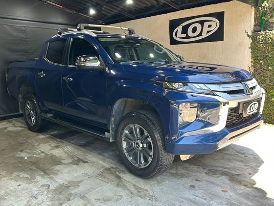 MITSUBISHI L200 TRITON 2022