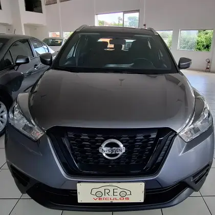 NISSAN KICKS 2020