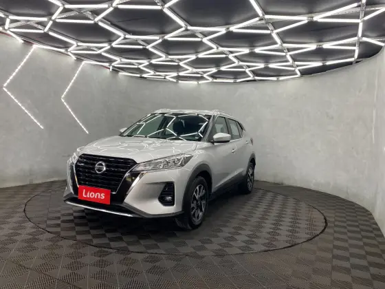 NISSAN KICKS 2022