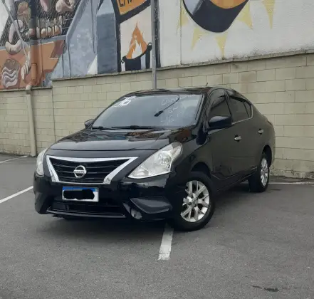 NISSAN VERSA 2016
