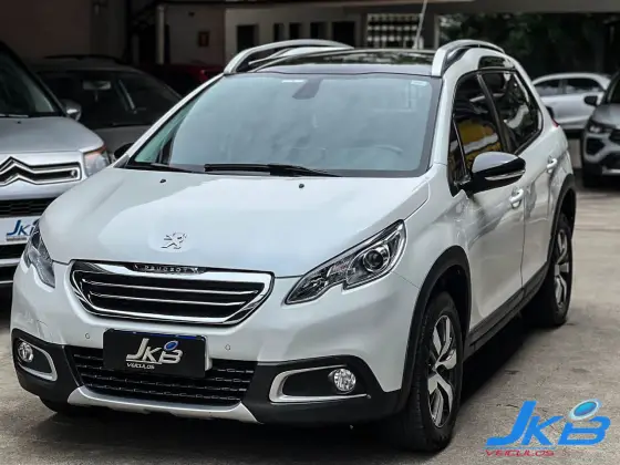 PEUGEOT 2008 2019