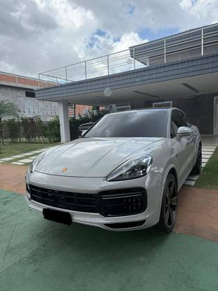 PORSCHE CAYENNE 2023
