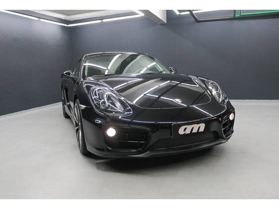 PORSCHE CAYMAN 2014