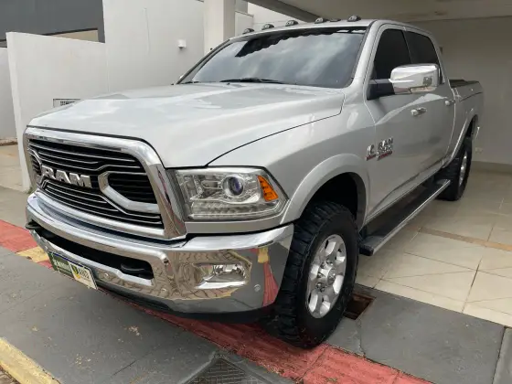 RAM 2500 2018