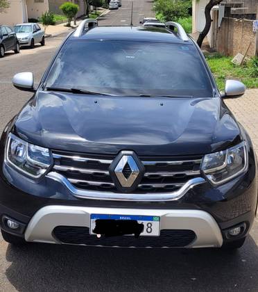 RENAULT DUSTER 2022