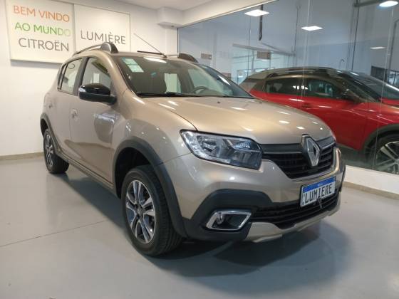 RENAULT STEPWAY 2024