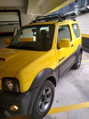 SUZUKI JIMNY 2016