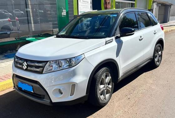 SUZUKI VITARA 2019