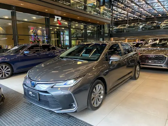 TOYOTA COROLLA 2022