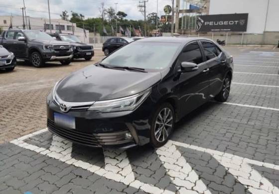 TOYOTA COROLLA 2019