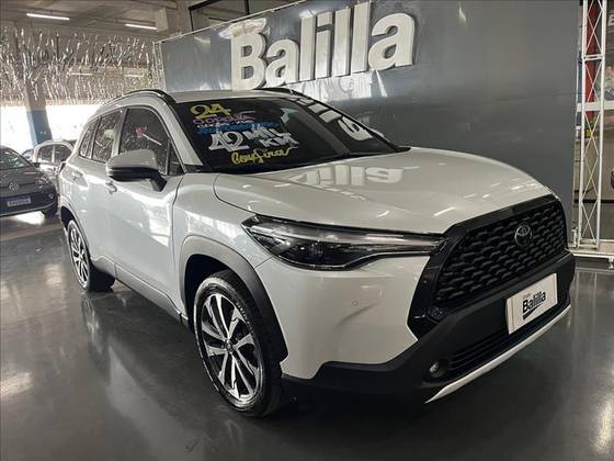 TOYOTA COROLLA CROSS 2023