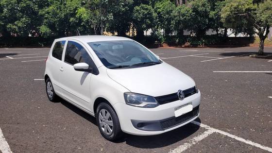 VOLKSWAGEN FOX 2013