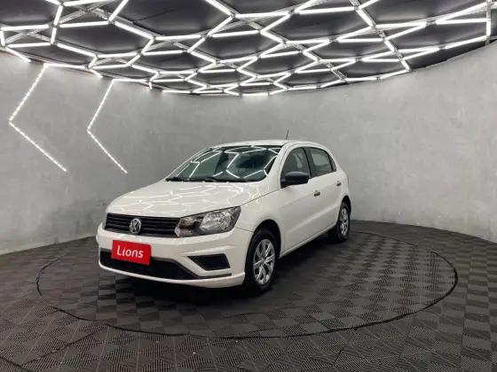 VOLKSWAGEN GOL 2019
