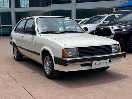 CHEVROLET CHEVETTE 1986