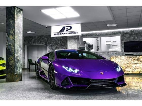 LAMBORGHINI HURACÁN 2024
