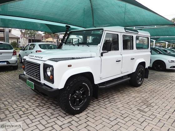 LAND ROVER DEFENDER 2011