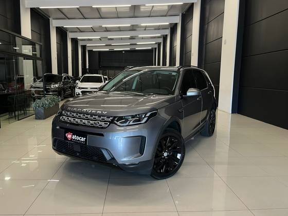 LAND ROVER DISCOVERY SPORT 2021