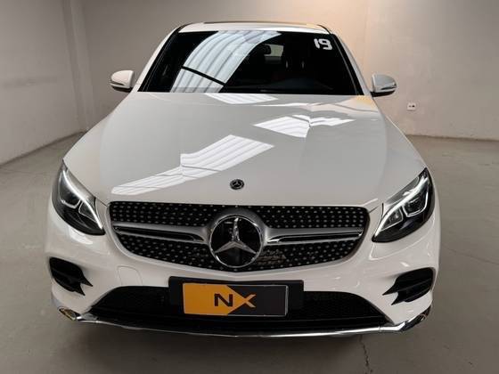 MERCEDES-BENZ GLC 250 2019