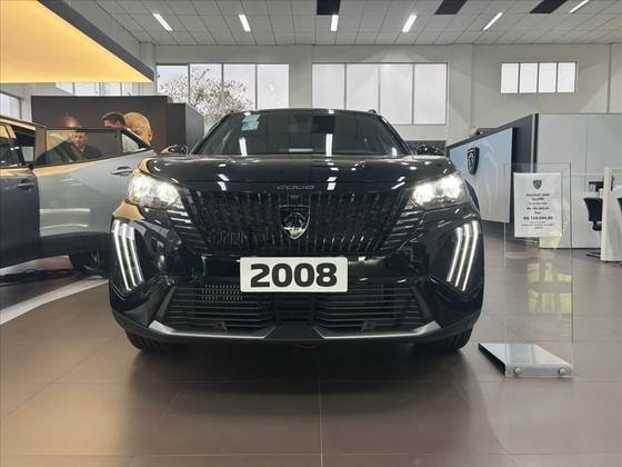 PEUGEOT 2008 2025