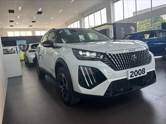 PEUGEOT 2008 2025