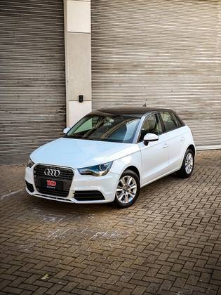 AUDI A1 2015