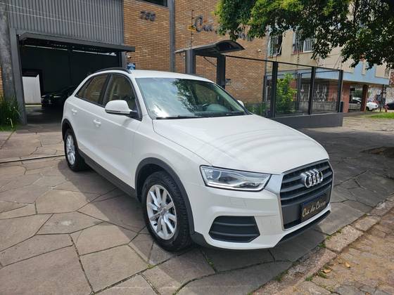 AUDI Q3 2018