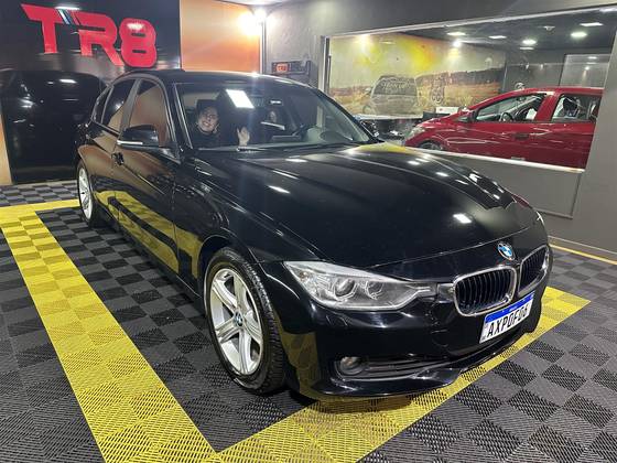 BMW 320i 2015