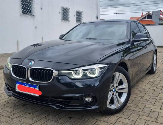 BMW 320i 2018