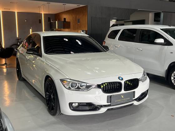 BMW 320i 2015