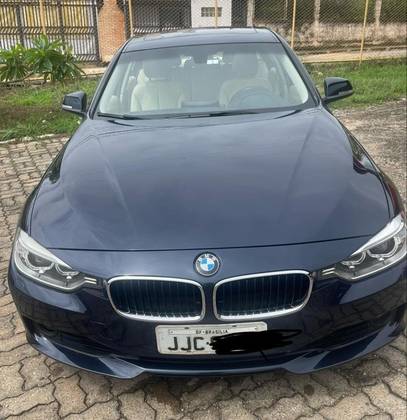 BMW 328i 2014