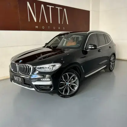 BMW X3 2019