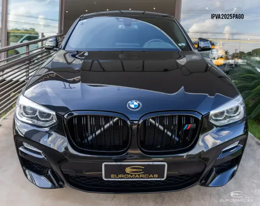 BMW X4 2019