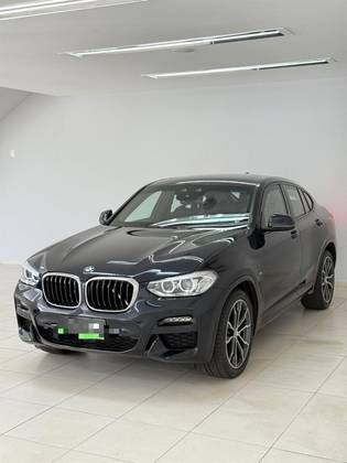 BMW X4 2020