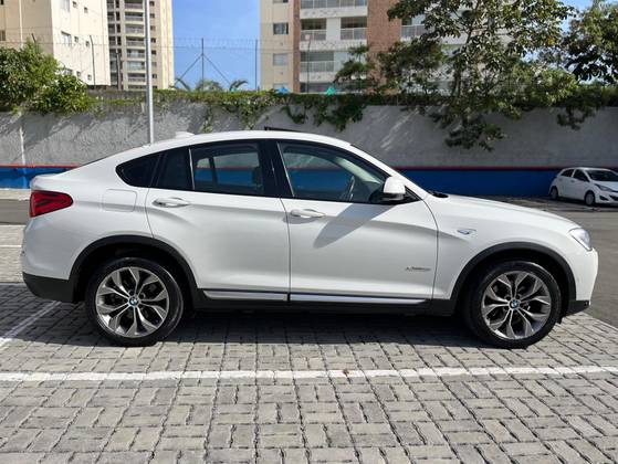 BMW X4 2015