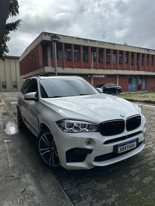 BMW X5 2018