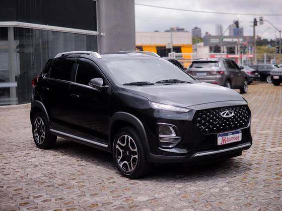 CAOA CHERY TIGGO 3X 2023